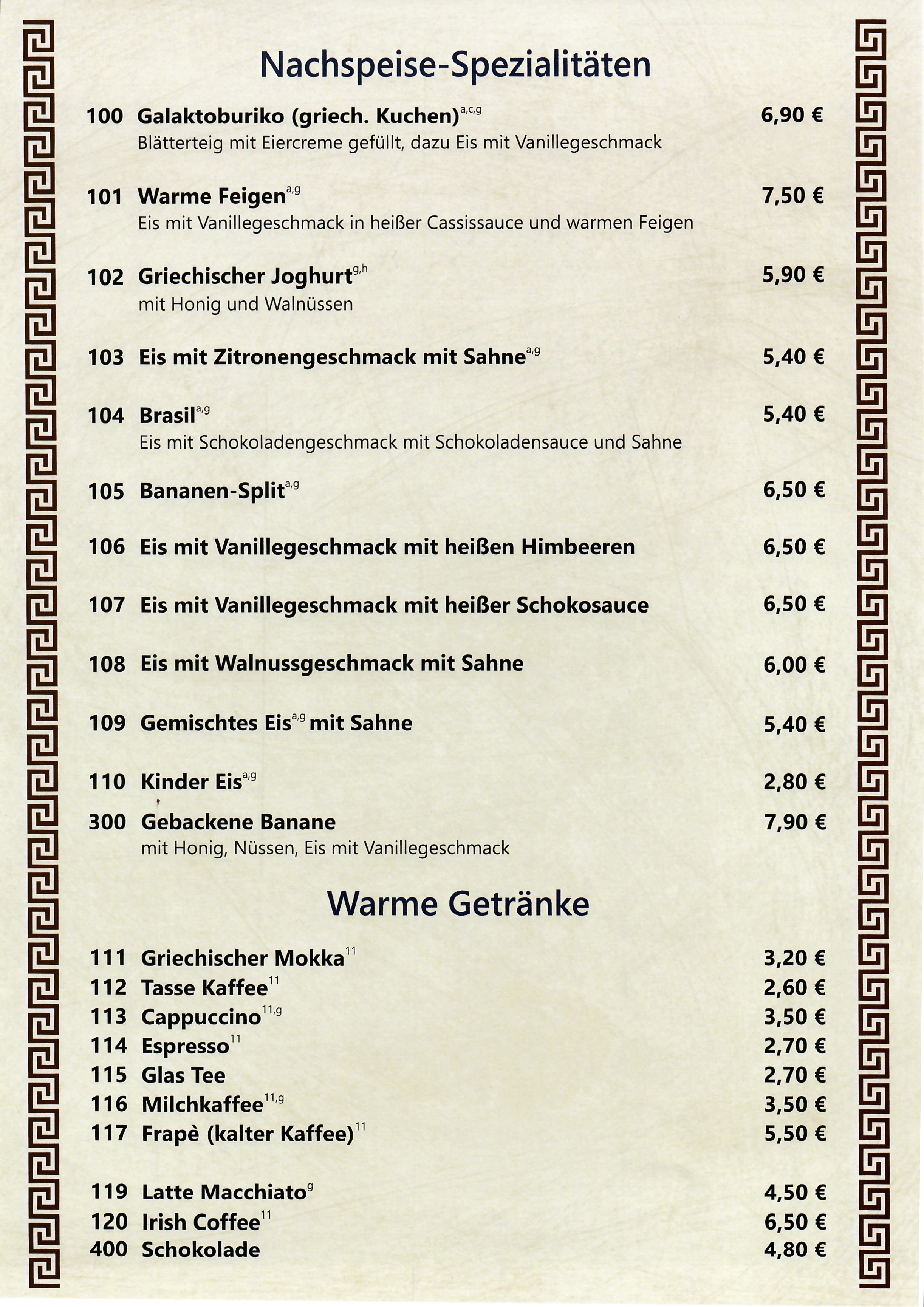 Zur Seite 11: Bier, alkoholfreie Getrnke